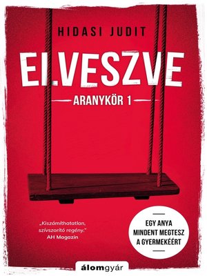 cover image of Elveszve